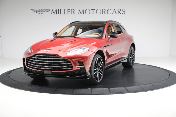Used 2024 Aston Martin DBX 707 for sale Sold at Alfa Romeo of Greenwich in Greenwich CT 06830 12