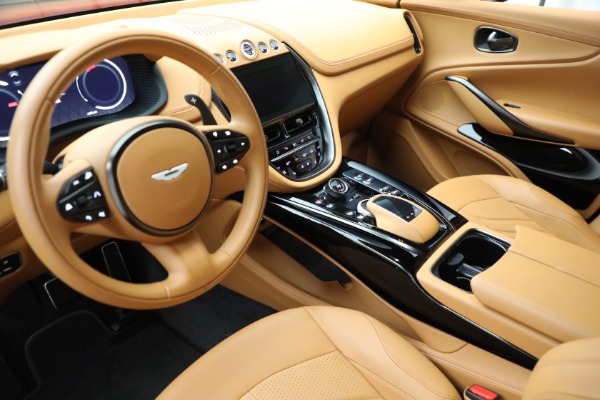 Used 2024 Aston Martin DBX 707 for sale Sold at Alfa Romeo of Greenwich in Greenwich CT 06830 14