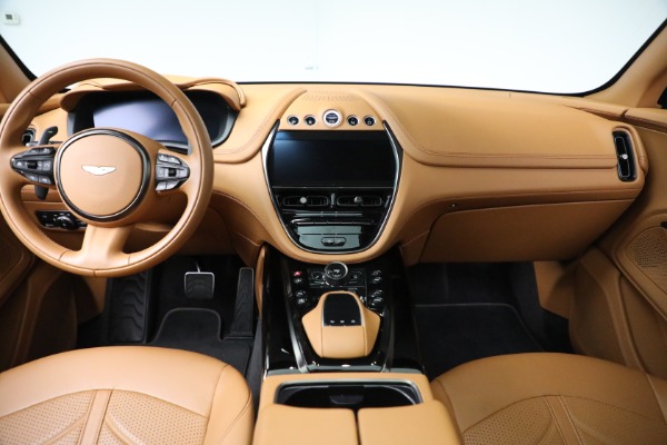 Used 2024 Aston Martin DBX 707 for sale Sold at Alfa Romeo of Greenwich in Greenwich CT 06830 15