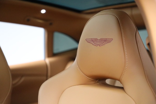 Used 2024 Aston Martin DBX 707 for sale Sold at Alfa Romeo of Greenwich in Greenwich CT 06830 16