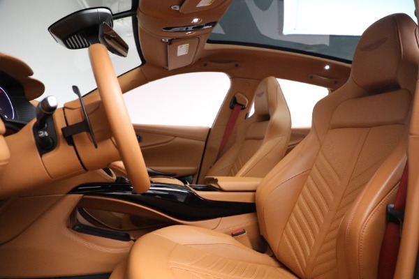 Used 2024 Aston Martin DBX 707 for sale Sold at Alfa Romeo of Greenwich in Greenwich CT 06830 17