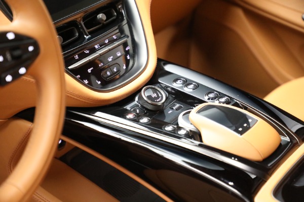 Used 2024 Aston Martin DBX 707 for sale Sold at Alfa Romeo of Greenwich in Greenwich CT 06830 18