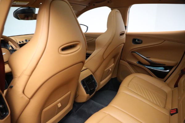 Used 2024 Aston Martin DBX 707 for sale Sold at Alfa Romeo of Greenwich in Greenwich CT 06830 19