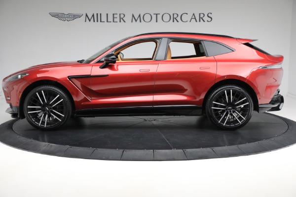 Used 2024 Aston Martin DBX 707 for sale Sold at Alfa Romeo of Greenwich in Greenwich CT 06830 2