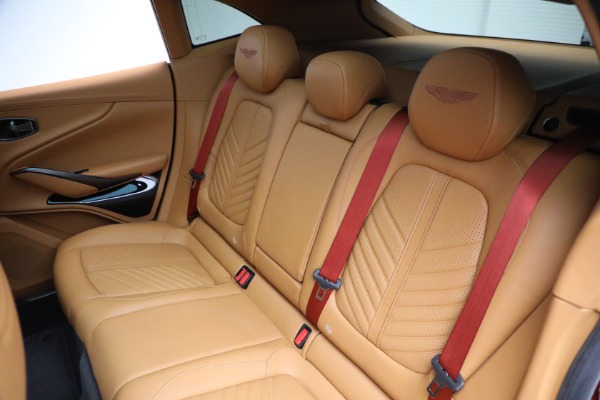 Used 2024 Aston Martin DBX 707 for sale Sold at Alfa Romeo of Greenwich in Greenwich CT 06830 20