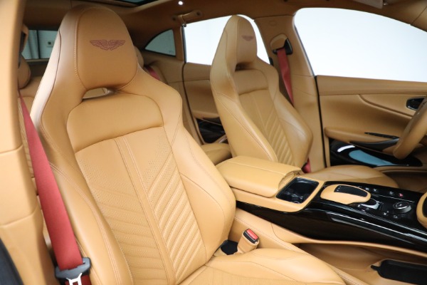 Used 2024 Aston Martin DBX 707 for sale Sold at Alfa Romeo of Greenwich in Greenwich CT 06830 21