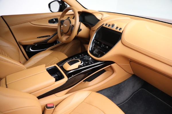 Used 2024 Aston Martin DBX 707 for sale Sold at Alfa Romeo of Greenwich in Greenwich CT 06830 22