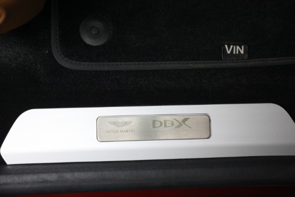 Used 2024 Aston Martin DBX 707 for sale Sold at Alfa Romeo of Greenwich in Greenwich CT 06830 23