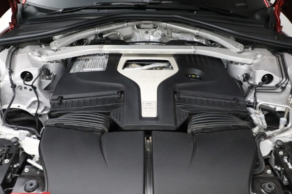 Used 2024 Aston Martin DBX 707 for sale Sold at Alfa Romeo of Greenwich in Greenwich CT 06830 27