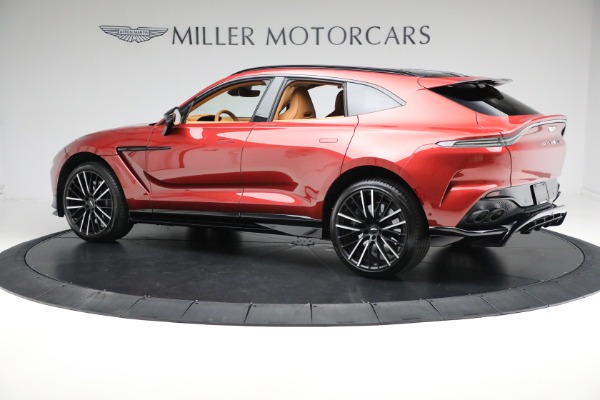Used 2024 Aston Martin DBX 707 for sale Sold at Alfa Romeo of Greenwich in Greenwich CT 06830 3