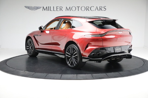 Used 2024 Aston Martin DBX 707 for sale Sold at Alfa Romeo of Greenwich in Greenwich CT 06830 4
