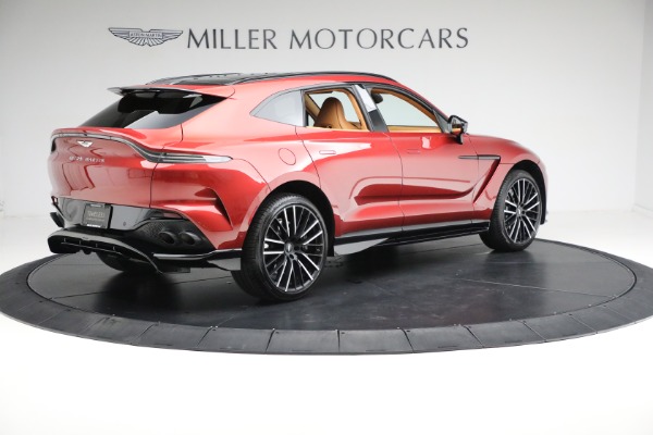 Used 2024 Aston Martin DBX 707 for sale Sold at Alfa Romeo of Greenwich in Greenwich CT 06830 7