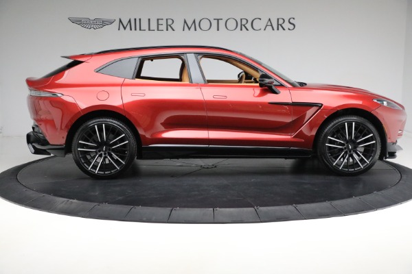 Used 2024 Aston Martin DBX 707 for sale Sold at Alfa Romeo of Greenwich in Greenwich CT 06830 8