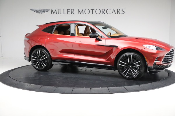 Used 2024 Aston Martin DBX 707 for sale Sold at Alfa Romeo of Greenwich in Greenwich CT 06830 9