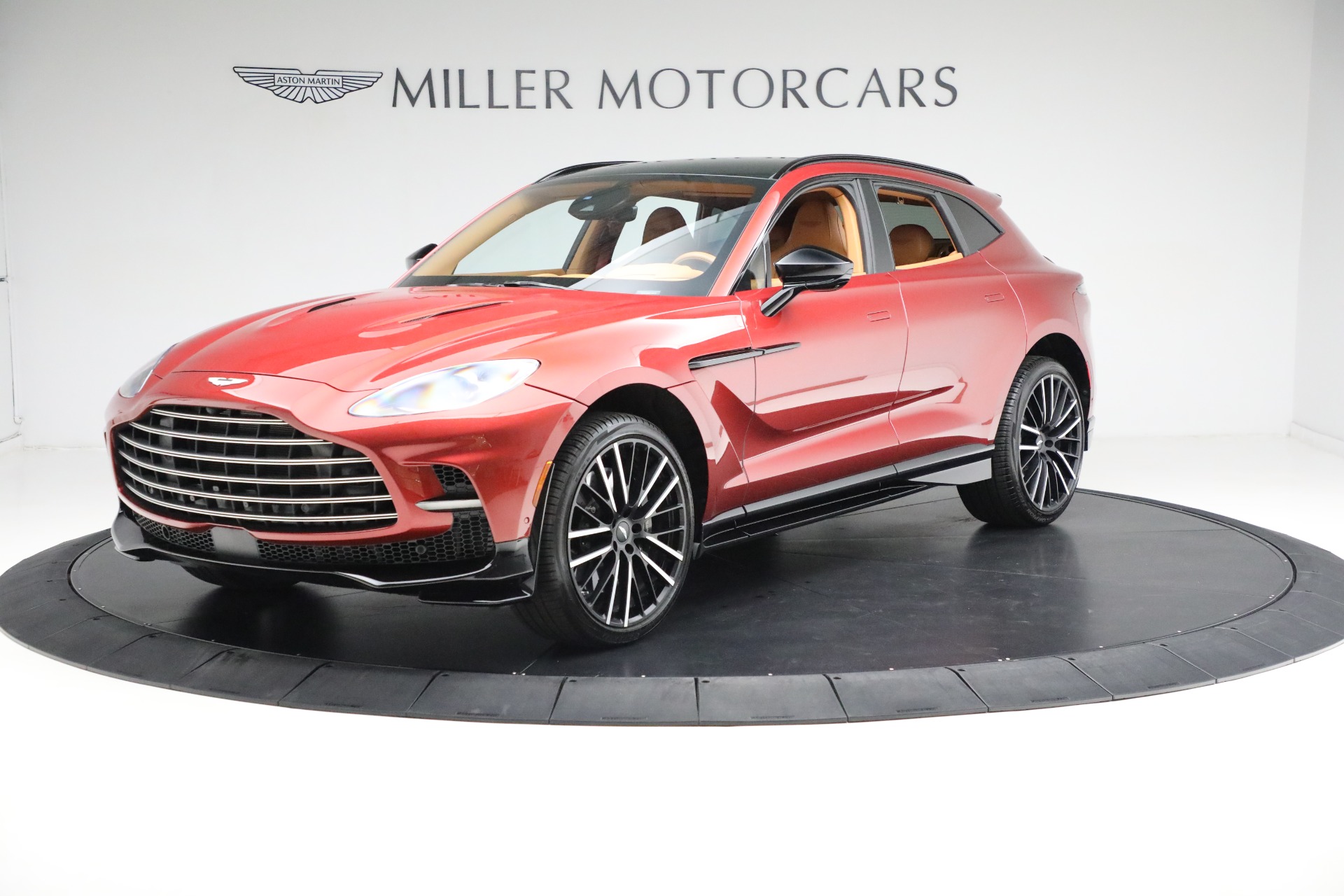 Used 2024 Aston Martin DBX 707 for sale Sold at Alfa Romeo of Greenwich in Greenwich CT 06830 1