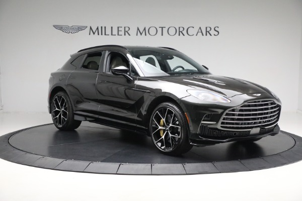 Used 2024 Aston Martin DBX 707 for sale Sold at Alfa Romeo of Greenwich in Greenwich CT 06830 10