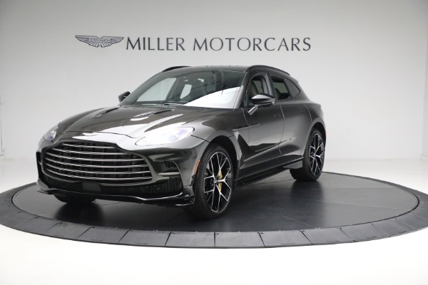 Used 2024 Aston Martin DBX 707 for sale Sold at Alfa Romeo of Greenwich in Greenwich CT 06830 12