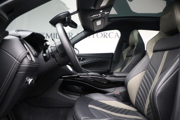 Used 2024 Aston Martin DBX 707 for sale Sold at Alfa Romeo of Greenwich in Greenwich CT 06830 14