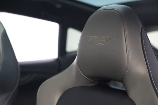 Used 2024 Aston Martin DBX 707 for sale Sold at Alfa Romeo of Greenwich in Greenwich CT 06830 16