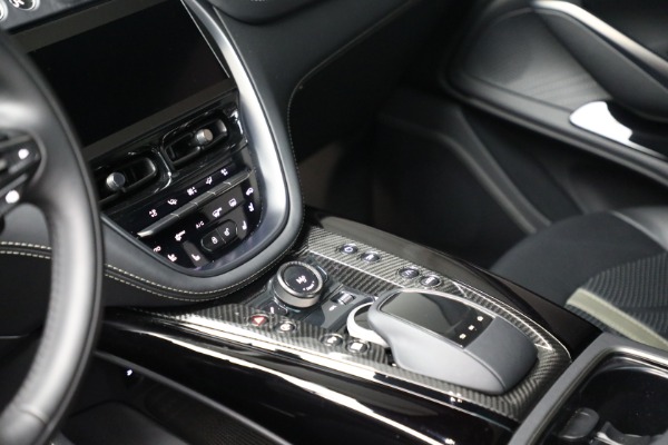 Used 2024 Aston Martin DBX 707 for sale Sold at Alfa Romeo of Greenwich in Greenwich CT 06830 18
