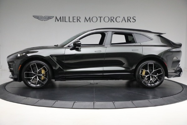 Used 2024 Aston Martin DBX 707 for sale Sold at Alfa Romeo of Greenwich in Greenwich CT 06830 2