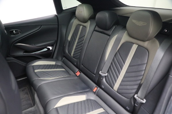 Used 2024 Aston Martin DBX 707 for sale Sold at Alfa Romeo of Greenwich in Greenwich CT 06830 20
