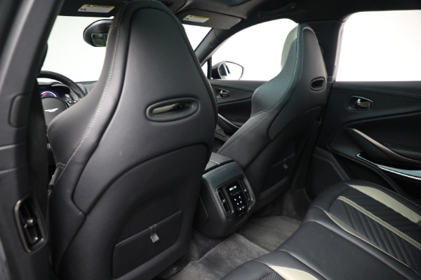 Used 2024 Aston Martin DBX 707 for sale Sold at Alfa Romeo of Greenwich in Greenwich CT 06830 21