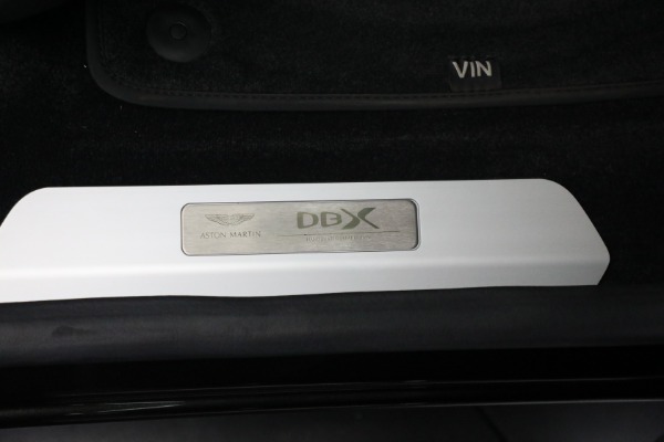 Used 2024 Aston Martin DBX 707 for sale Sold at Alfa Romeo of Greenwich in Greenwich CT 06830 24