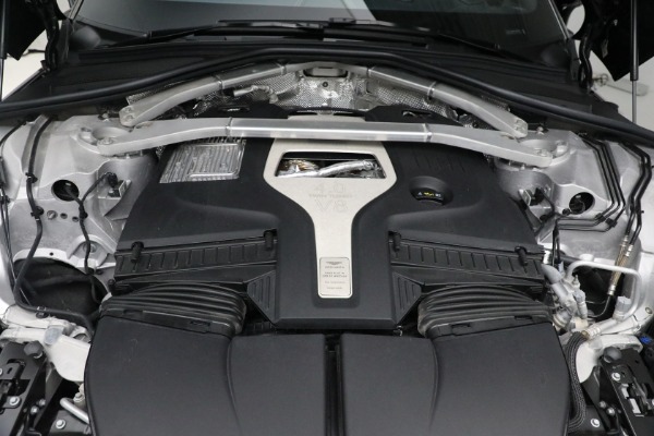 Used 2024 Aston Martin DBX 707 for sale Sold at Alfa Romeo of Greenwich in Greenwich CT 06830 26