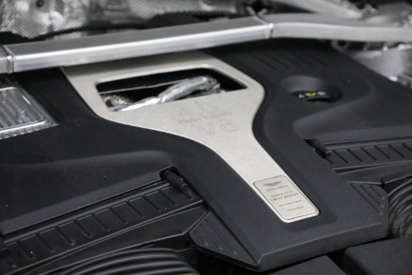 Used 2024 Aston Martin DBX 707 for sale Sold at Alfa Romeo of Greenwich in Greenwich CT 06830 27