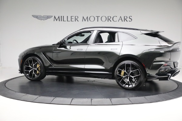 Used 2024 Aston Martin DBX 707 for sale Sold at Alfa Romeo of Greenwich in Greenwich CT 06830 3