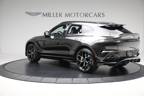 Used 2024 Aston Martin DBX 707 for sale Sold at Alfa Romeo of Greenwich in Greenwich CT 06830 4