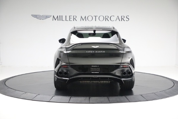 Used 2024 Aston Martin DBX 707 for sale Sold at Alfa Romeo of Greenwich in Greenwich CT 06830 5
