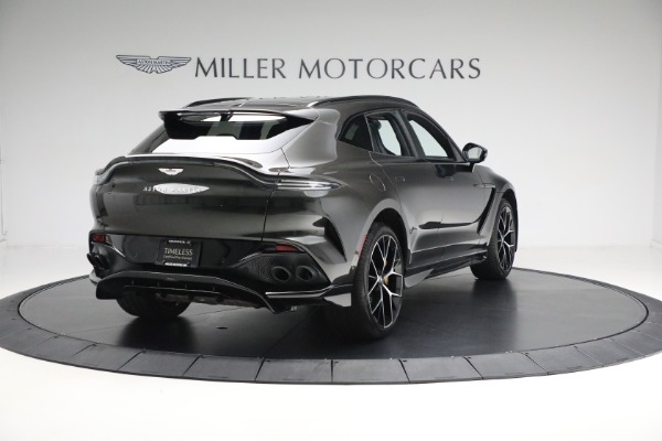 Used 2024 Aston Martin DBX 707 for sale Sold at Alfa Romeo of Greenwich in Greenwich CT 06830 6