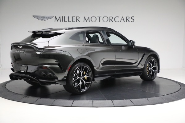 Used 2024 Aston Martin DBX 707 for sale Sold at Alfa Romeo of Greenwich in Greenwich CT 06830 7