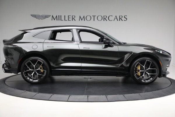 Used 2024 Aston Martin DBX 707 for sale Sold at Alfa Romeo of Greenwich in Greenwich CT 06830 8