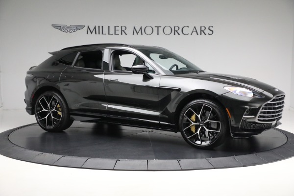 Used 2024 Aston Martin DBX 707 for sale Sold at Alfa Romeo of Greenwich in Greenwich CT 06830 9