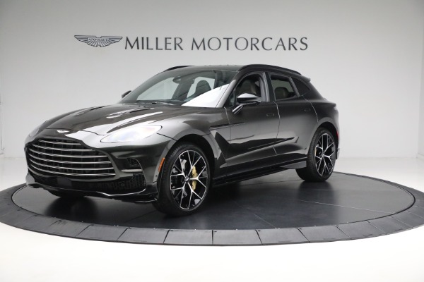 Used 2024 Aston Martin DBX 707 for sale Sold at Alfa Romeo of Greenwich in Greenwich CT 06830 1