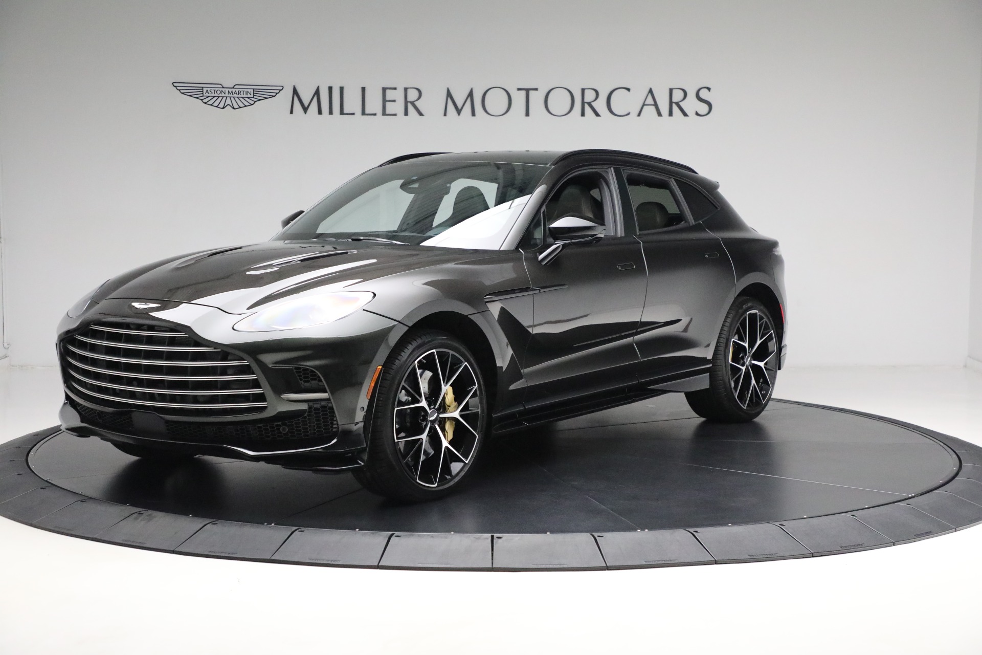 Used 2024 Aston Martin DBX 707 for sale Sold at Alfa Romeo of Greenwich in Greenwich CT 06830 1