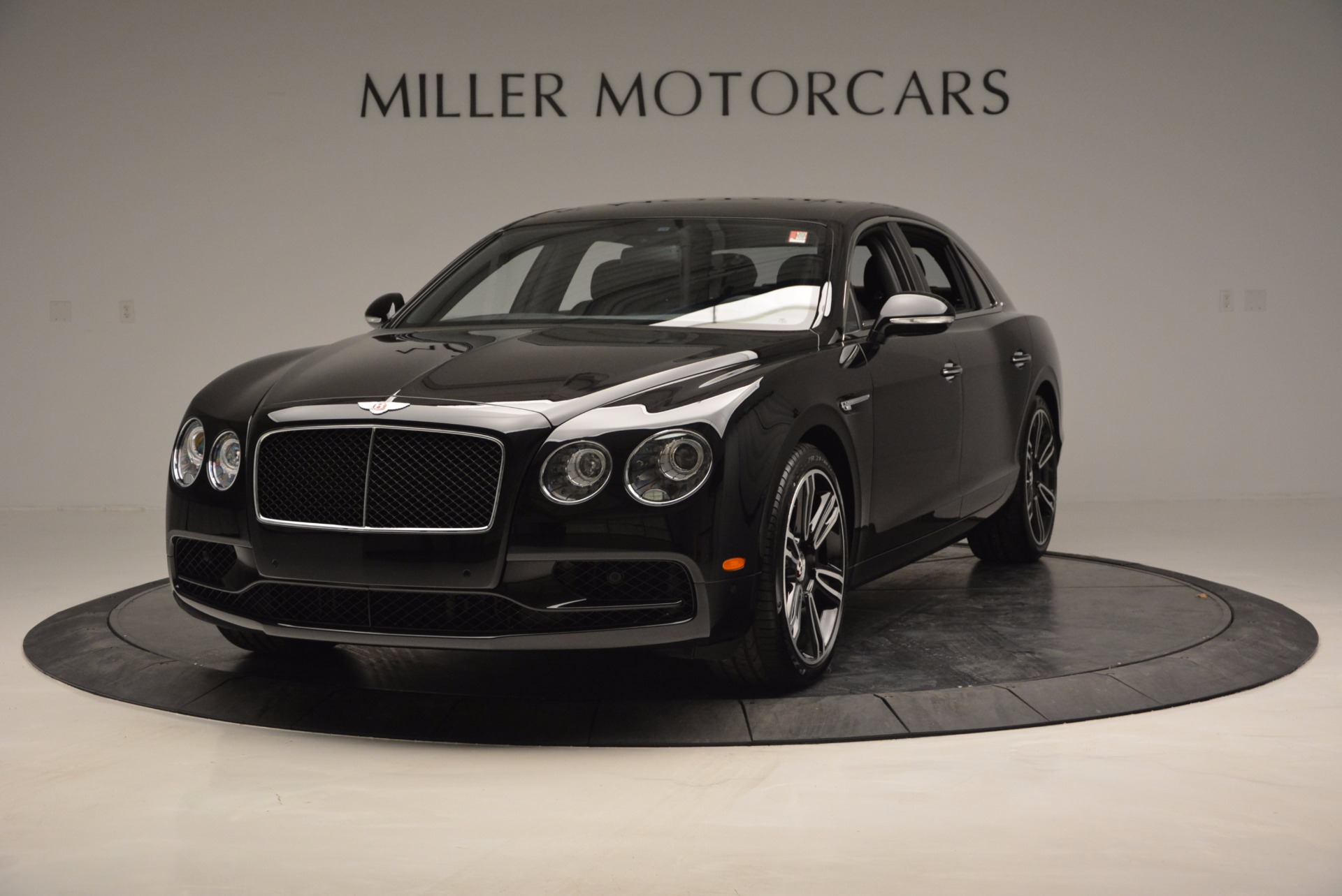 Used 2017 Bentley Flying Spur V8 S for sale Sold at Alfa Romeo of Greenwich in Greenwich CT 06830 1