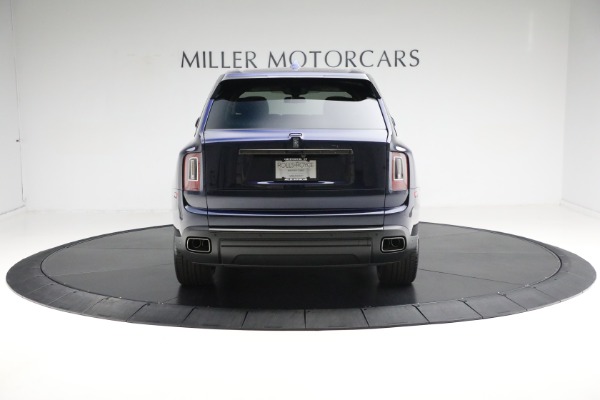 Used 2024 Rolls-Royce Black Badge Cullinan for sale Sold at Alfa Romeo of Greenwich in Greenwich CT 06830 10