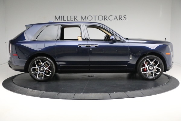 Used 2024 Rolls-Royce Black Badge Cullinan for sale Sold at Alfa Romeo of Greenwich in Greenwich CT 06830 13