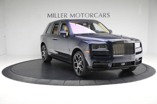 Used 2024 Rolls-Royce Black Badge Cullinan for sale Sold at Alfa Romeo of Greenwich in Greenwich CT 06830 15