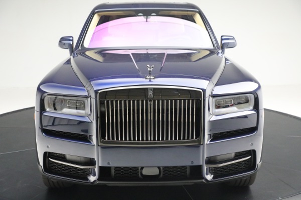 Used 2024 Rolls-Royce Black Badge Cullinan for sale Sold at Alfa Romeo of Greenwich in Greenwich CT 06830 17