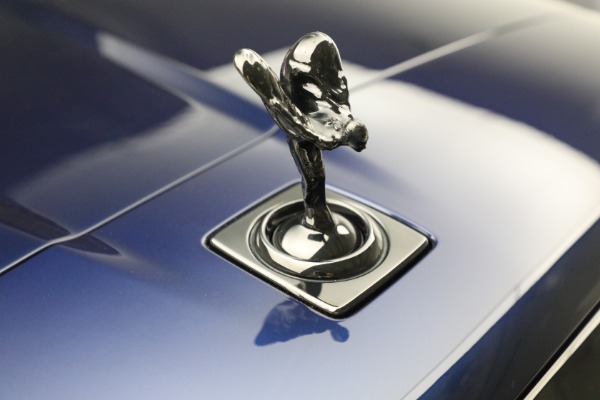 Used 2024 Rolls-Royce Black Badge Cullinan for sale Sold at Alfa Romeo of Greenwich in Greenwich CT 06830 18
