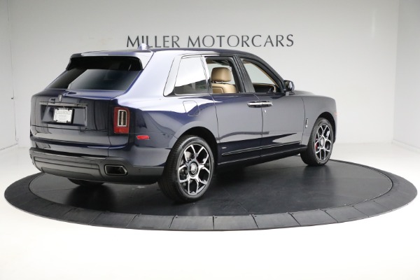 Used 2024 Rolls-Royce Black Badge Cullinan for sale Sold at Alfa Romeo of Greenwich in Greenwich CT 06830 2
