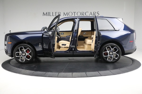 Used 2024 Rolls-Royce Black Badge Cullinan for sale Sold at Alfa Romeo of Greenwich in Greenwich CT 06830 21