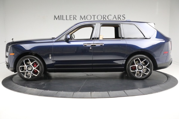 Used 2024 Rolls-Royce Black Badge Cullinan for sale Sold at Alfa Romeo of Greenwich in Greenwich CT 06830 7