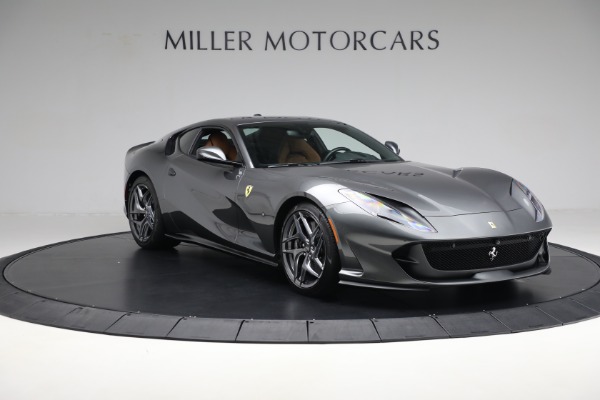 Used 2019 Ferrari 812 Superfast for sale Sold at Alfa Romeo of Greenwich in Greenwich CT 06830 11