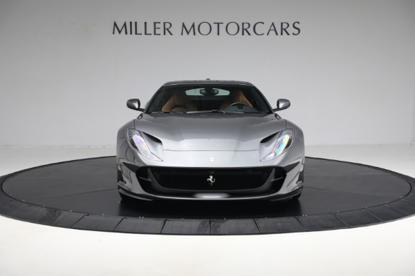 Used 2019 Ferrari 812 Superfast for sale Sold at Alfa Romeo of Greenwich in Greenwich CT 06830 12